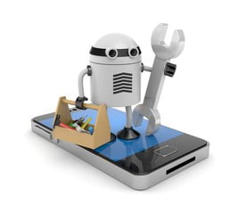 mobile phone repair shop -Obtaining of the DIY repair tools