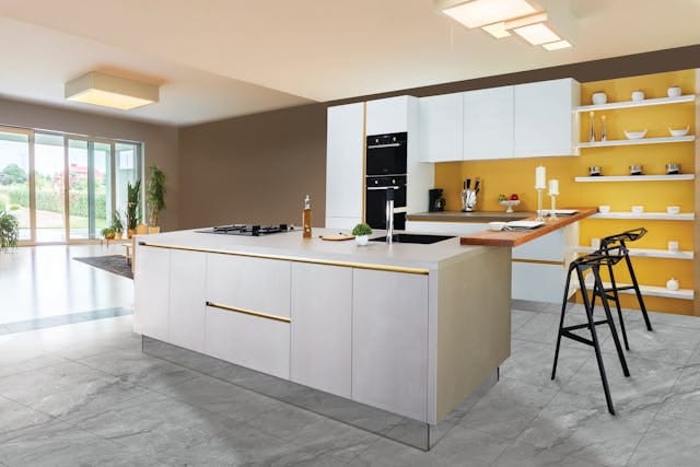 Quartz Countertops Near Me: Why This Material Outperforms the Rest