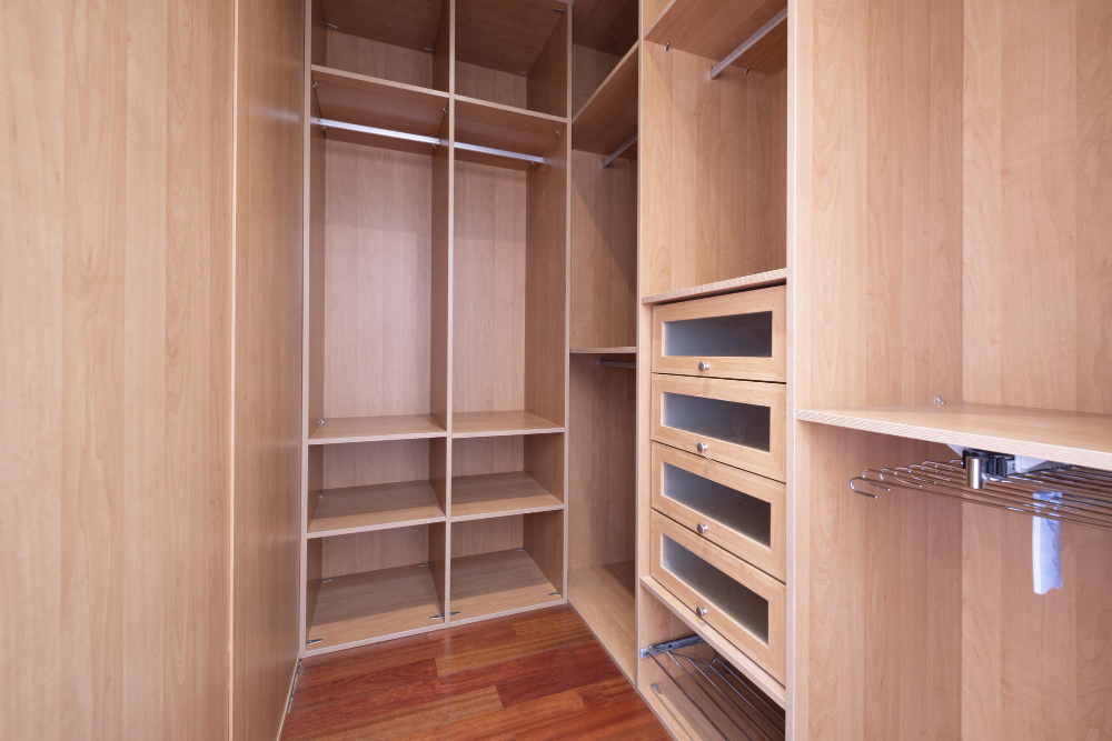 custom closet installation boise id