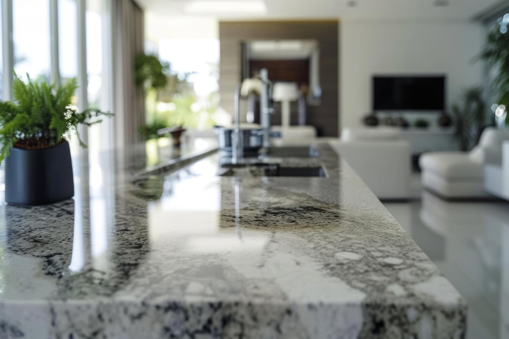 Quartz Countertop Contractor in Spirit Lake ID