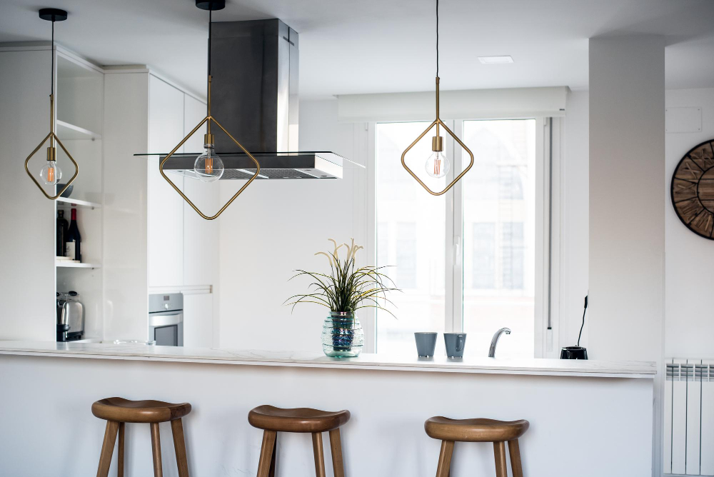kitchen soffit